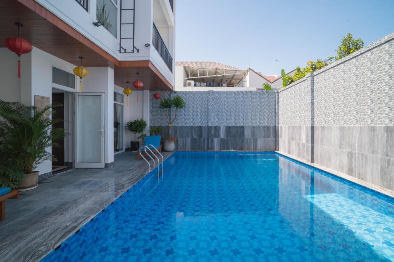 White House Central Villa Hội An Ngoại thất bức ảnh