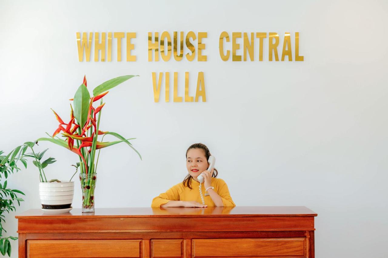 White House Central Villa Hội An Ngoại thất bức ảnh