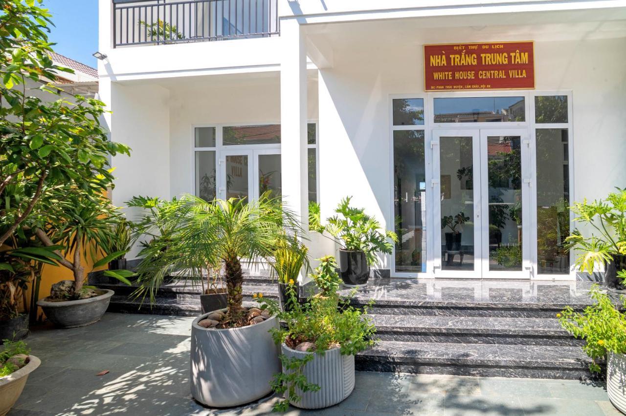 White House Central Villa Hội An Ngoại thất bức ảnh