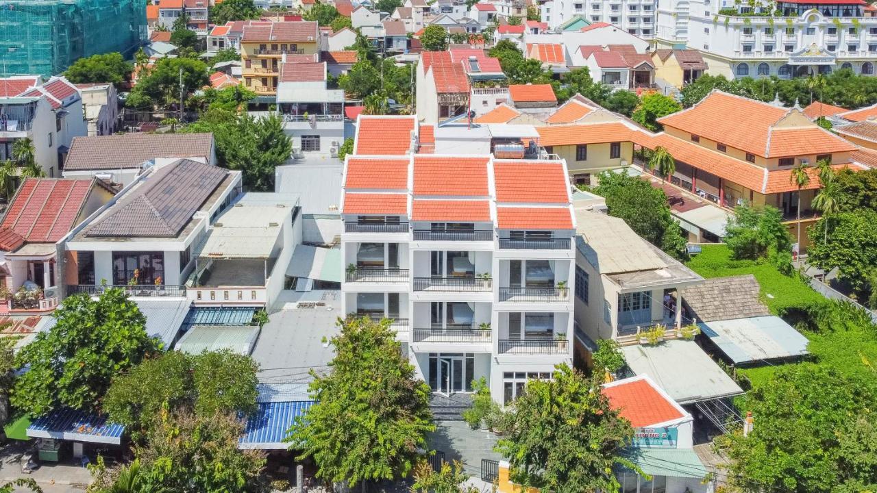 White House Central Villa Hội An Ngoại thất bức ảnh