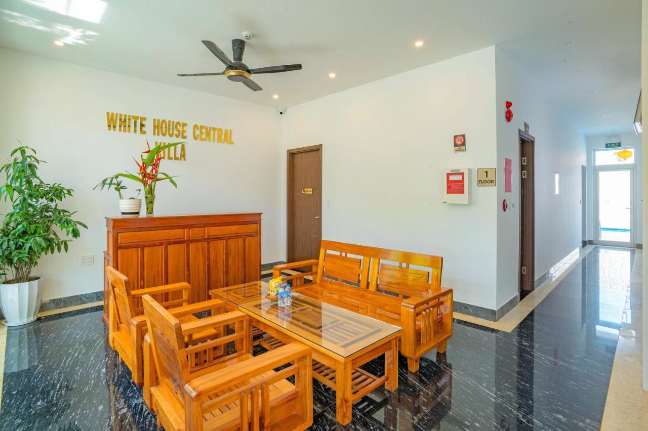 White House Central Villa Hội An Ngoại thất bức ảnh