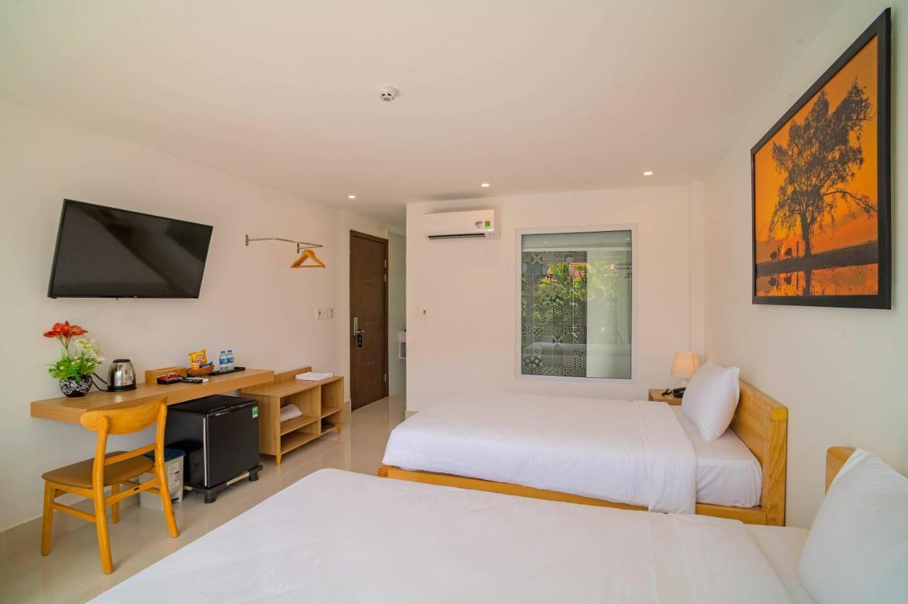 White House Central Villa Hội An Ngoại thất bức ảnh