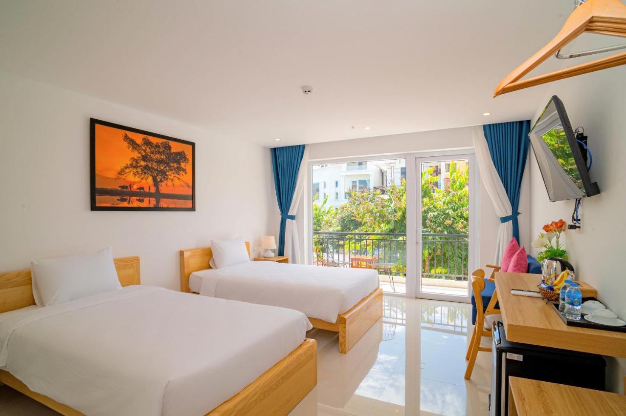 White House Central Villa Hội An Ngoại thất bức ảnh