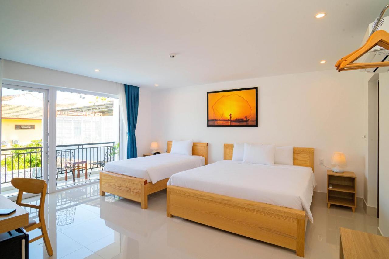 White House Central Villa Hội An Ngoại thất bức ảnh