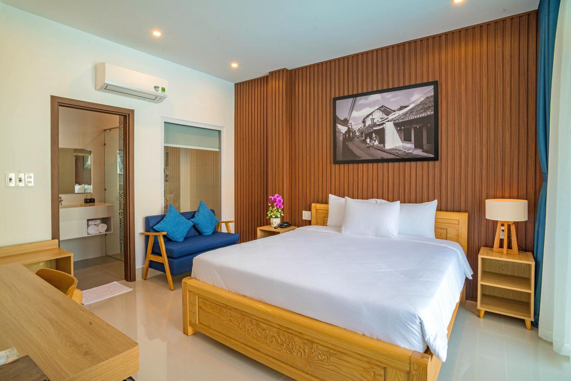 White House Central Villa Hội An Ngoại thất bức ảnh