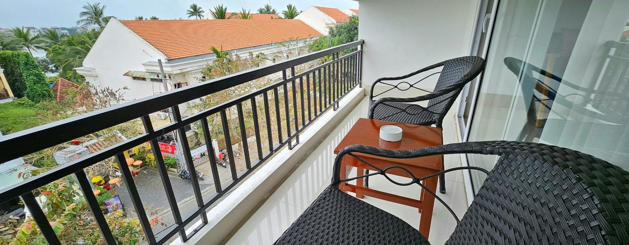 White House Central Villa Hội An Ngoại thất bức ảnh