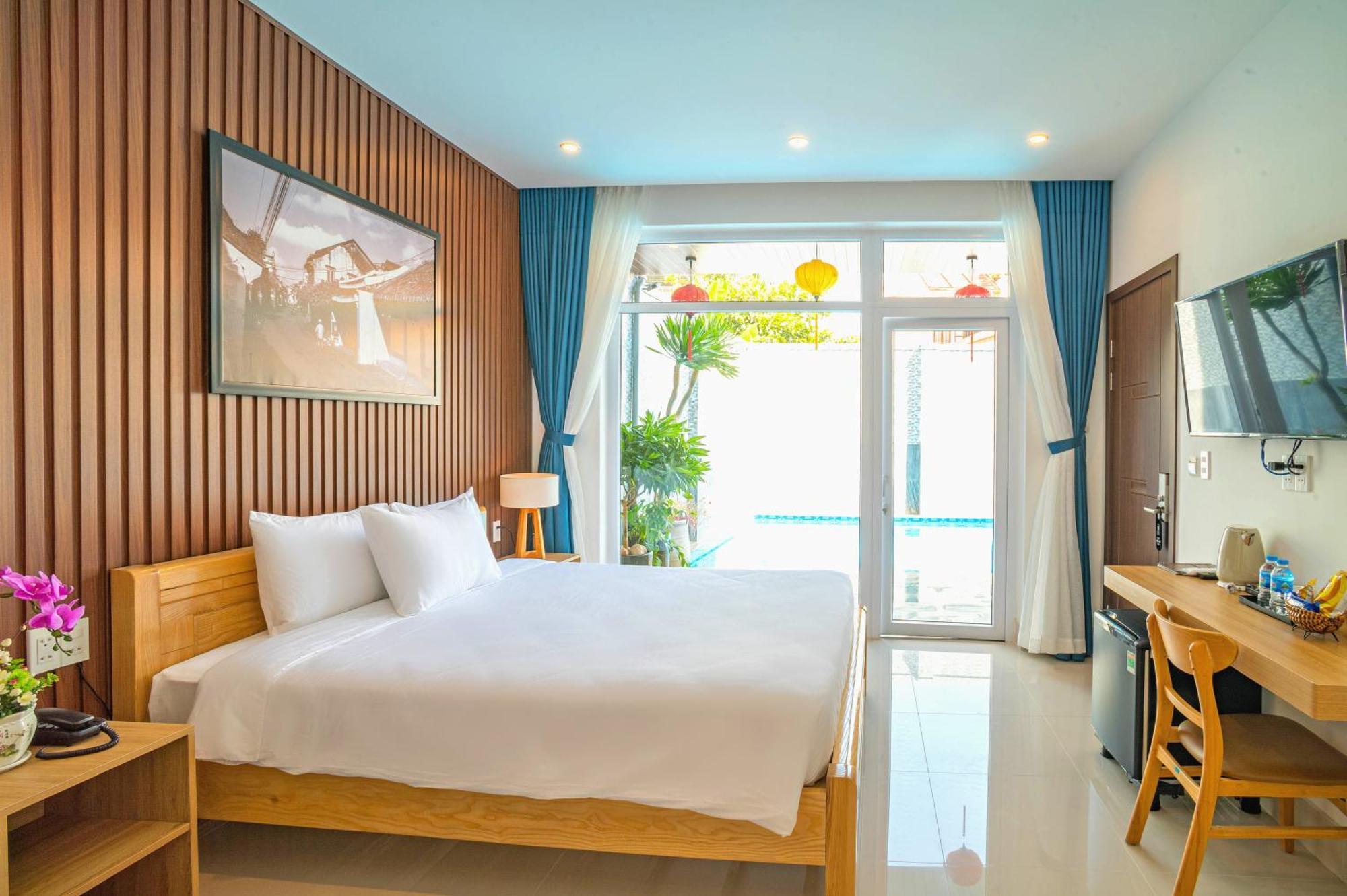 White House Central Villa Hội An Ngoại thất bức ảnh