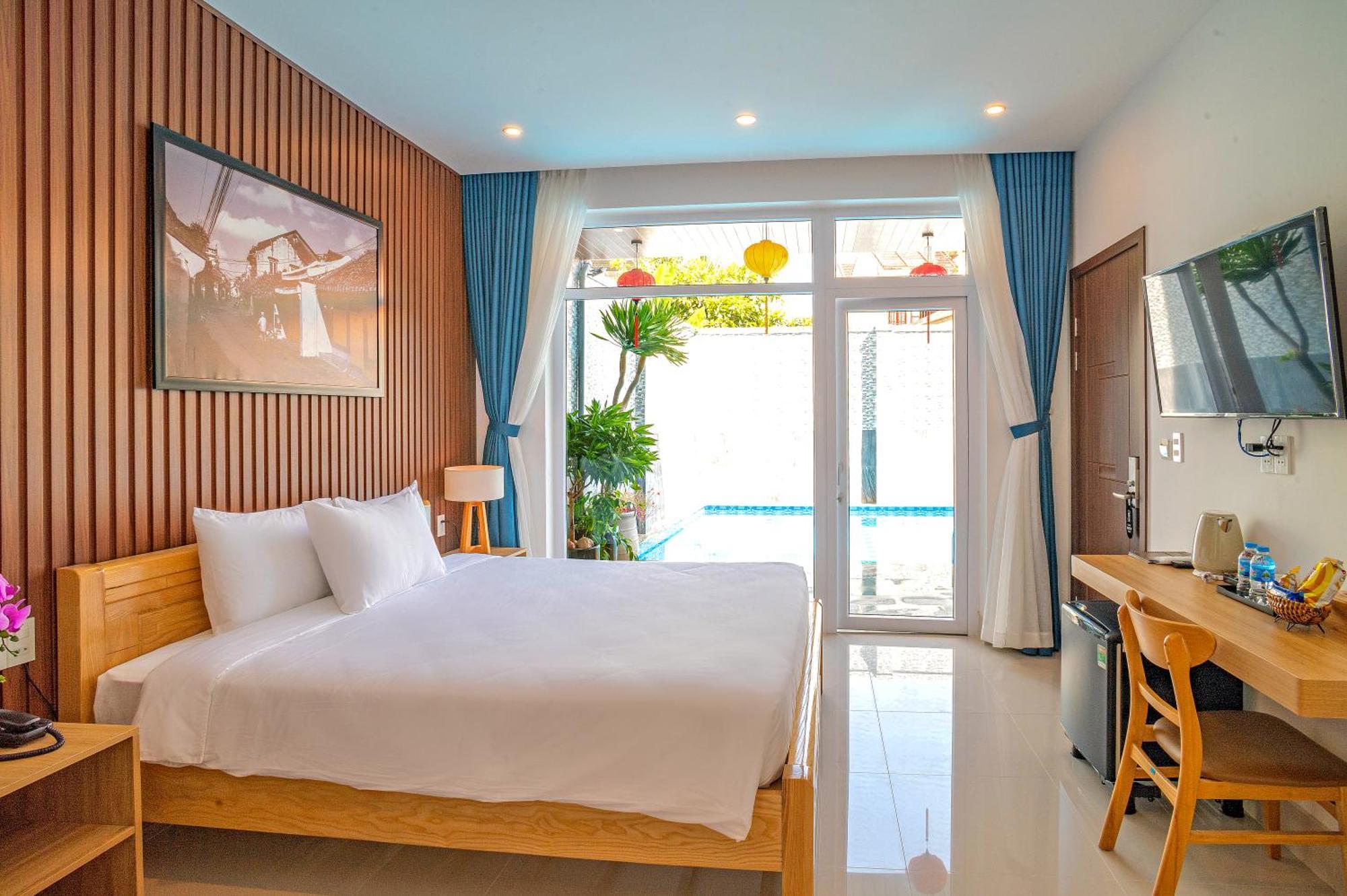 White House Central Villa Hội An Ngoại thất bức ảnh