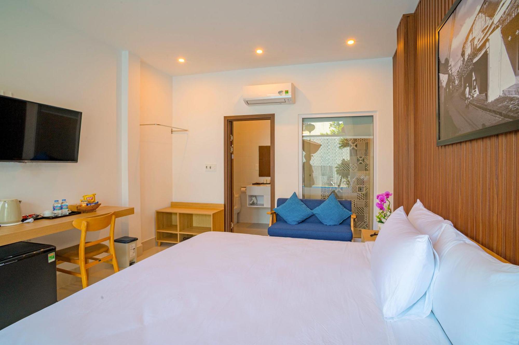 White House Central Villa Hội An Ngoại thất bức ảnh