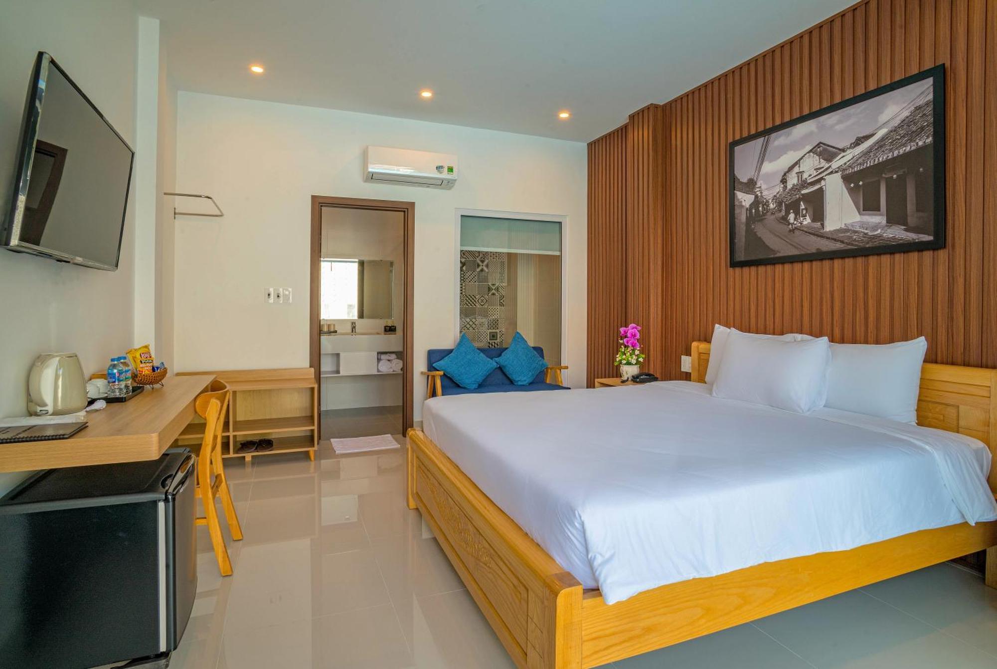 White House Central Villa Hội An Ngoại thất bức ảnh