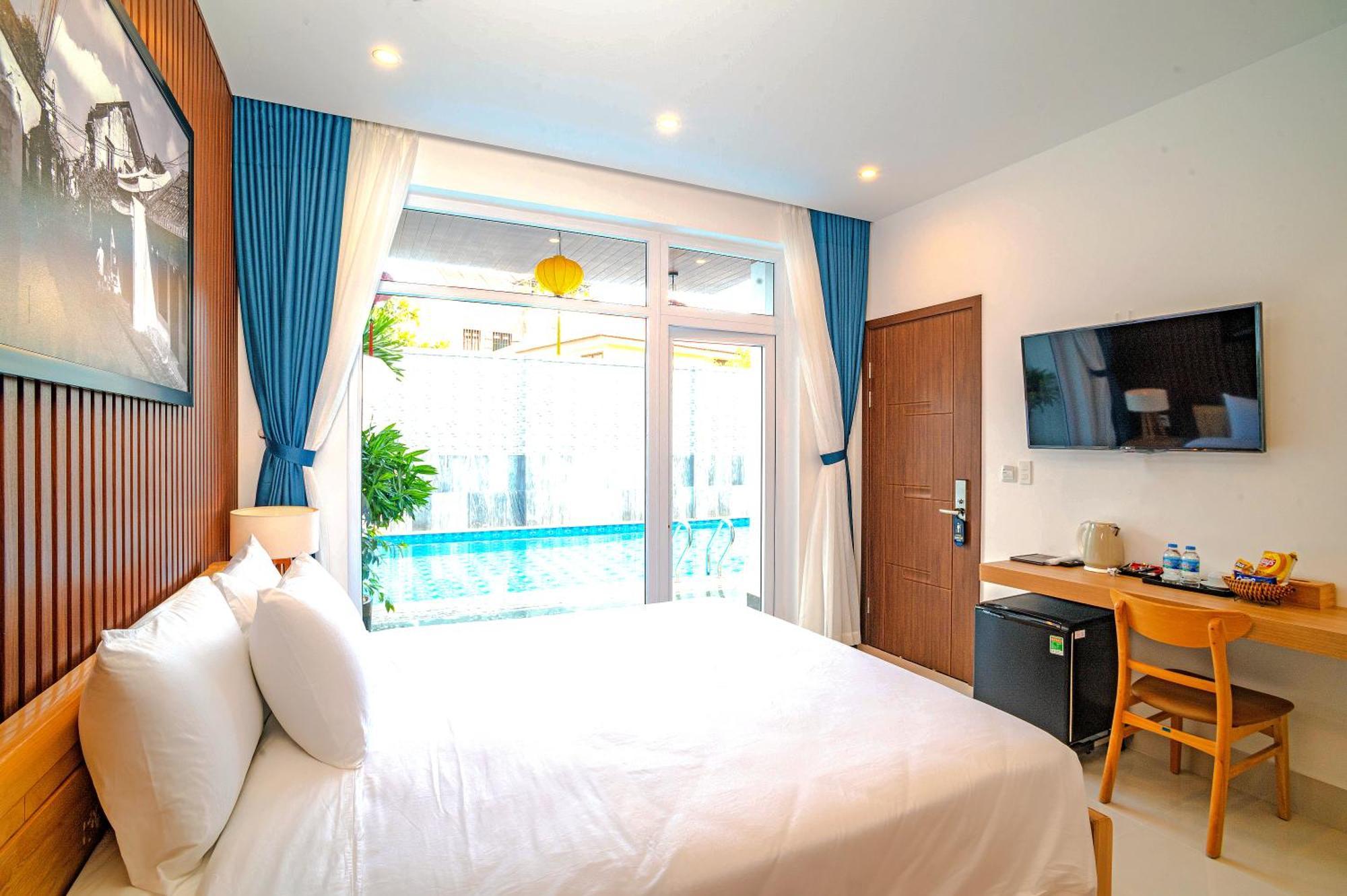 White House Central Villa Hội An Ngoại thất bức ảnh