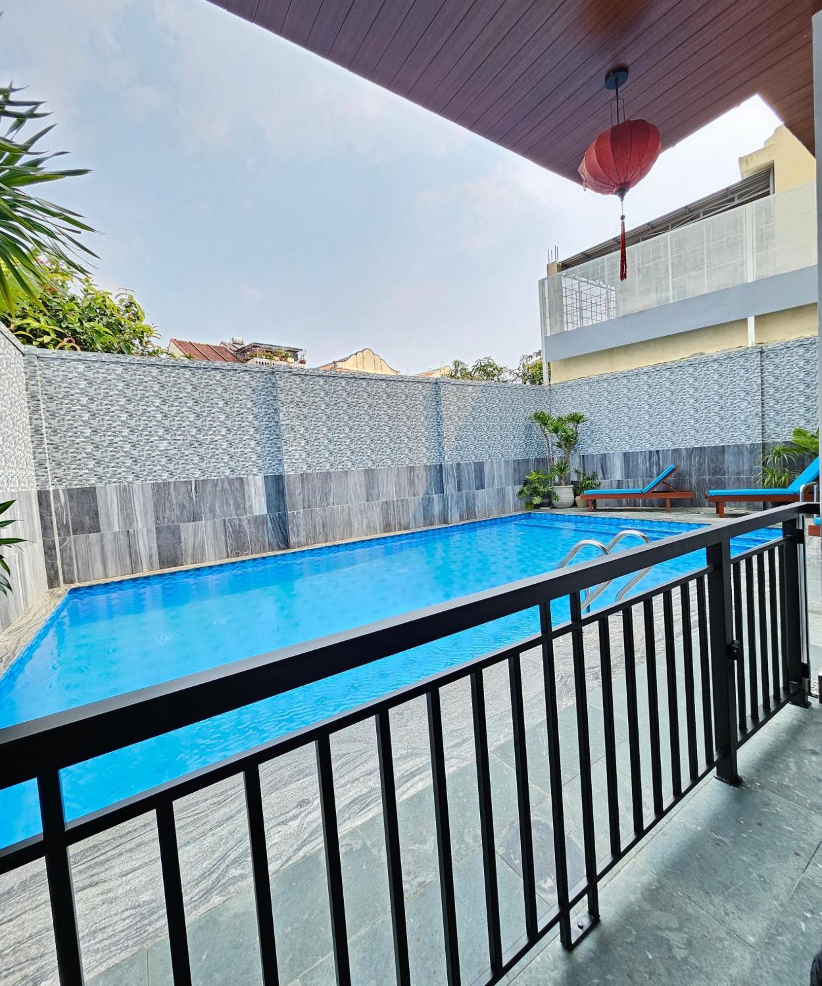 White House Central Villa Hội An Ngoại thất bức ảnh