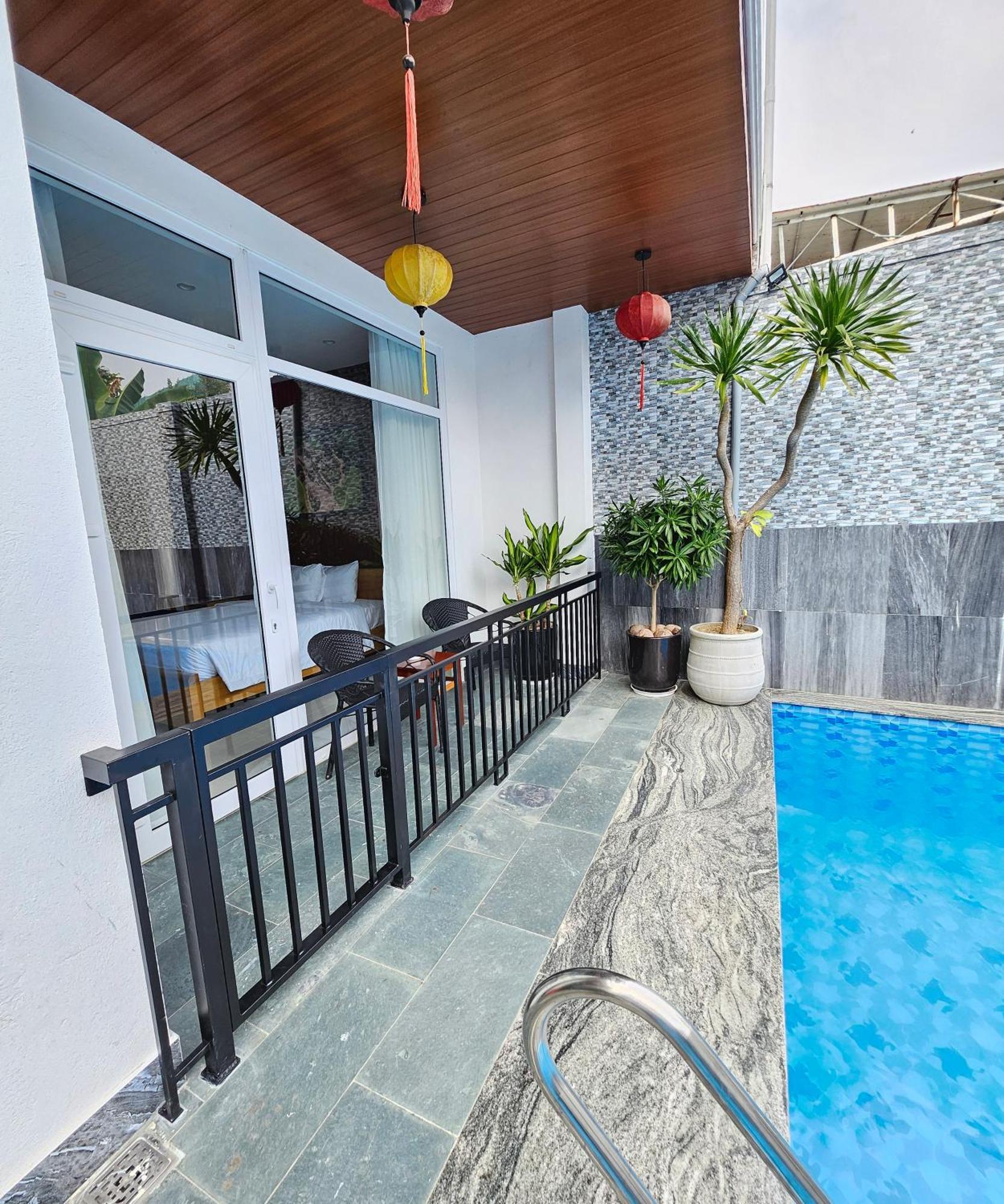 White House Central Villa Hội An Ngoại thất bức ảnh