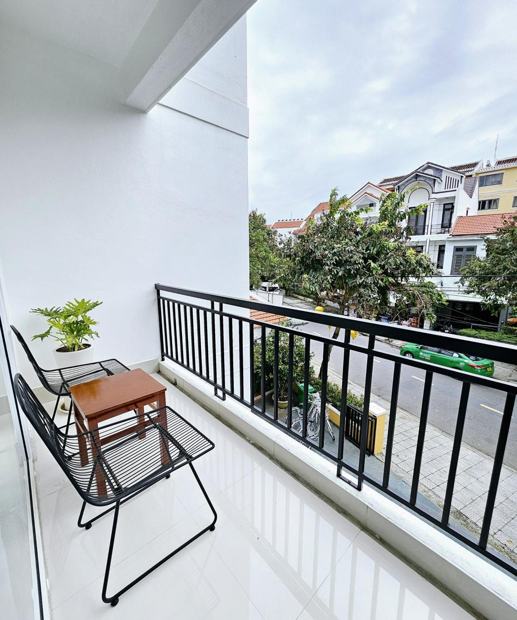 White House Central Villa Hội An Ngoại thất bức ảnh