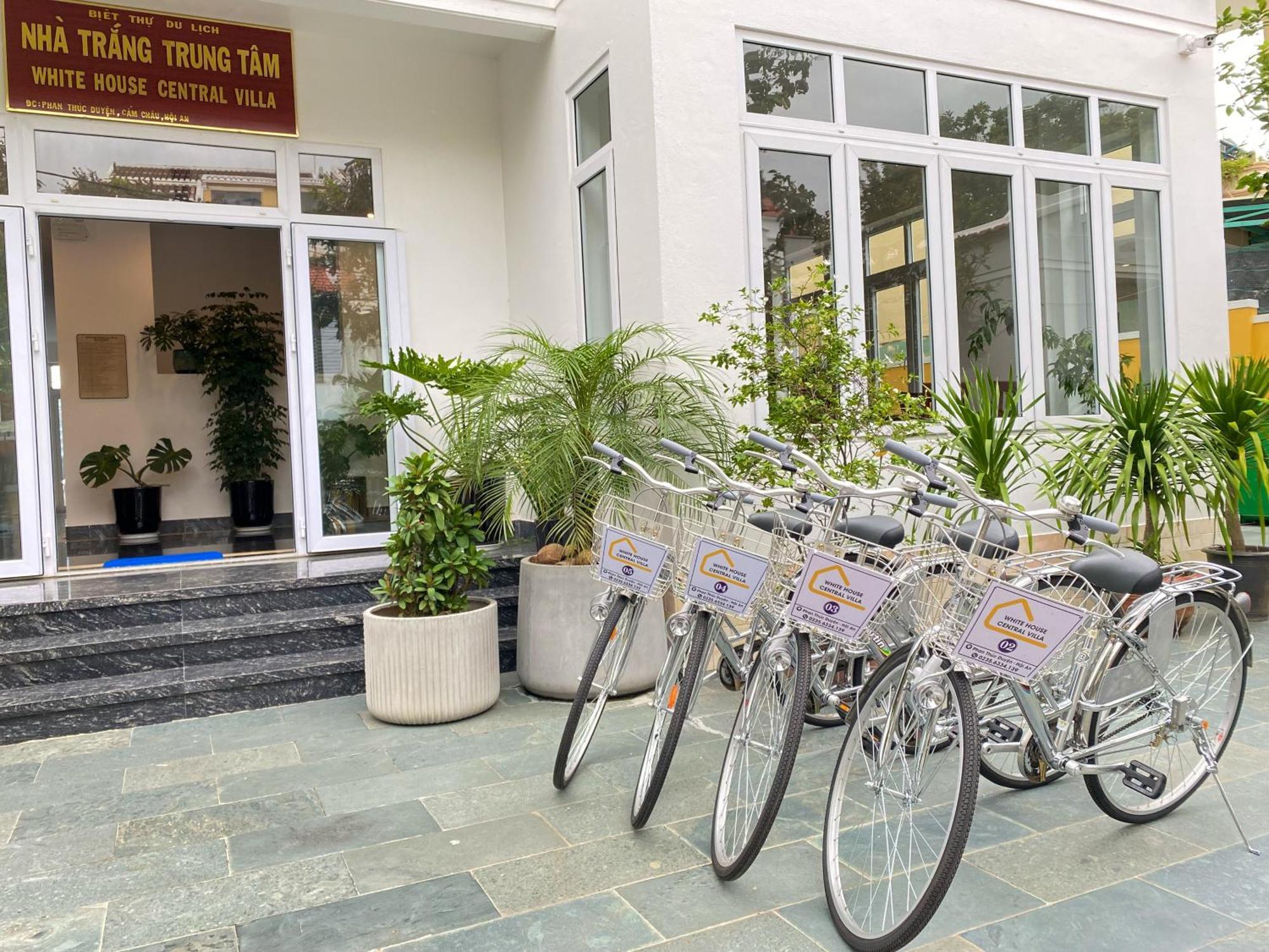 White House Central Villa Hội An Ngoại thất bức ảnh