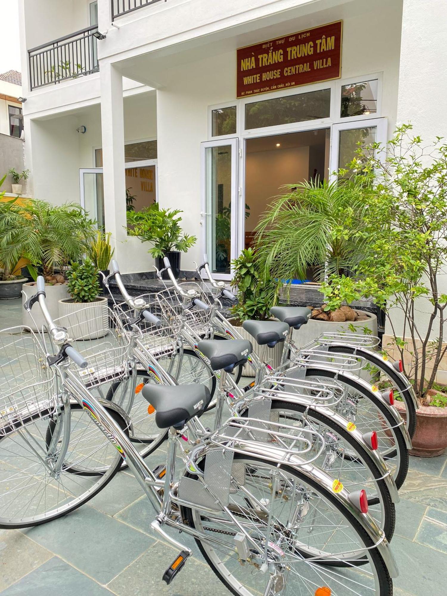 White House Central Villa Hội An Ngoại thất bức ảnh