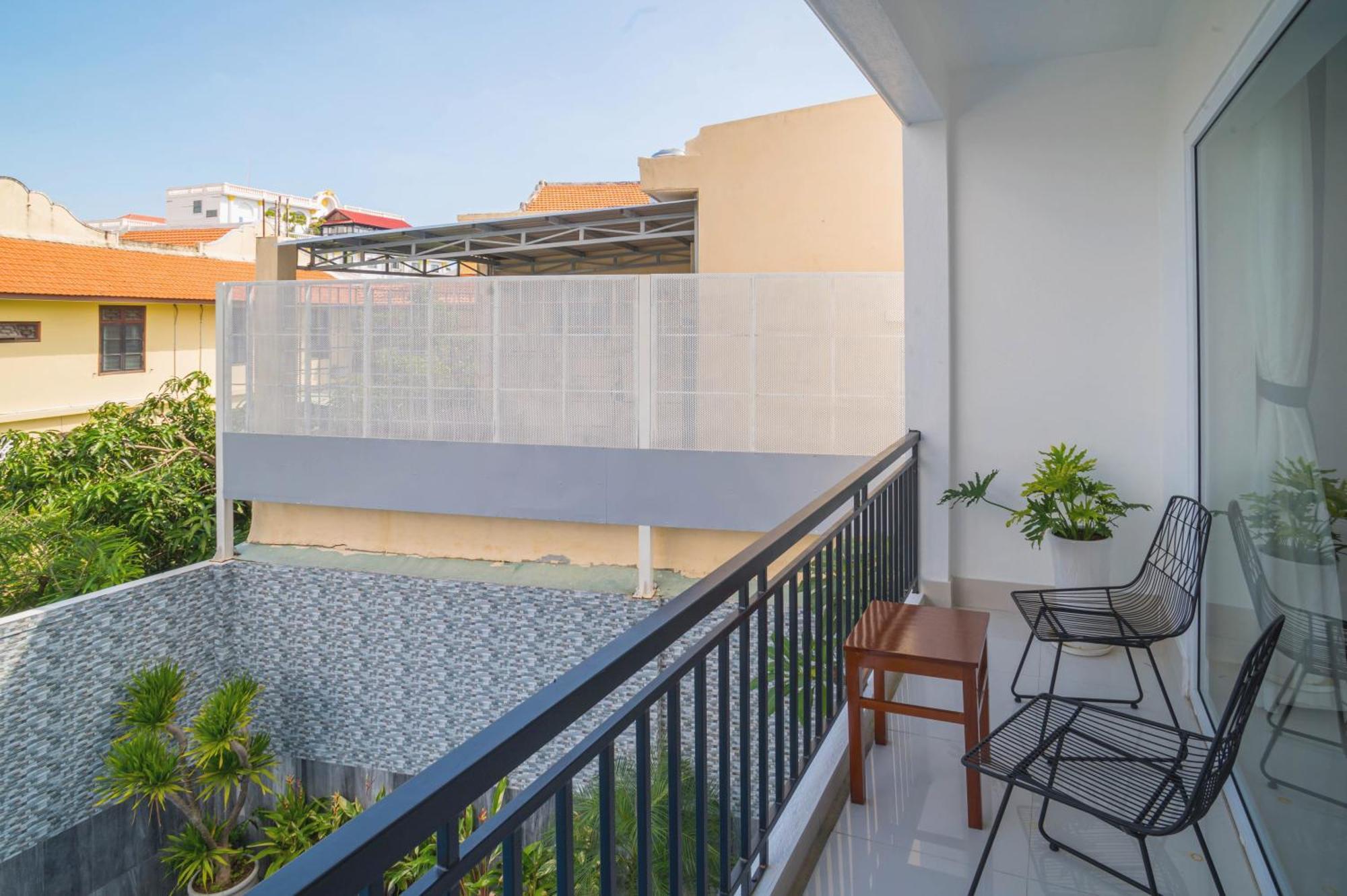White House Central Villa Hội An Ngoại thất bức ảnh