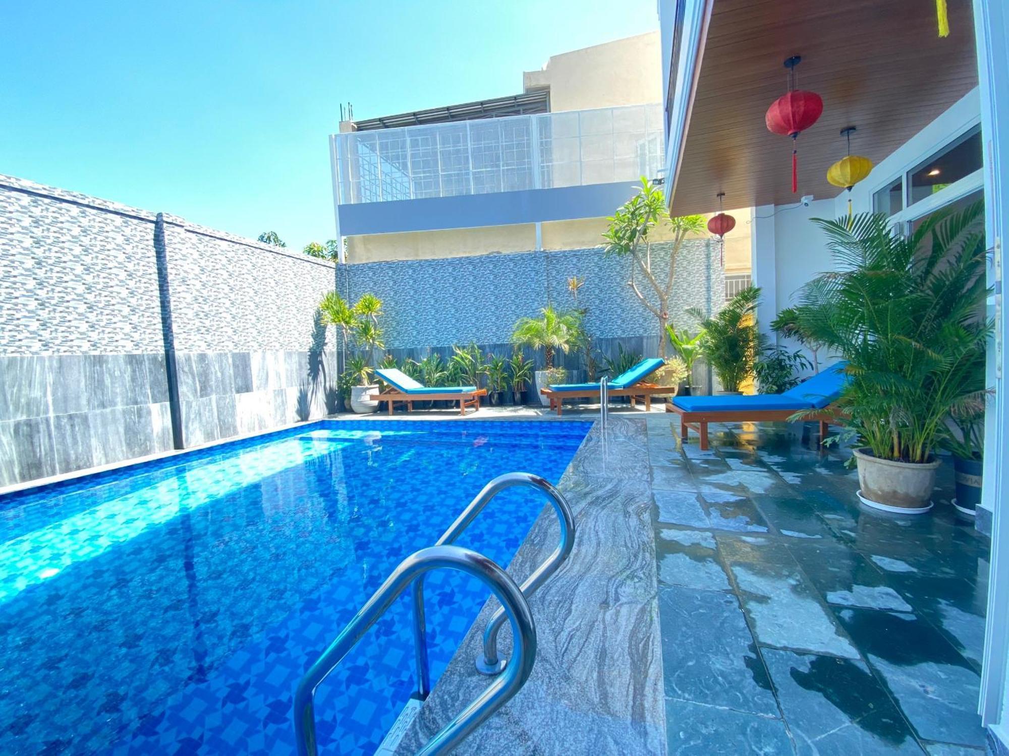 White House Central Villa Hội An Ngoại thất bức ảnh